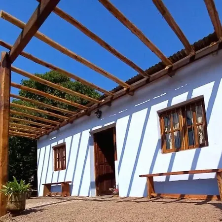 Villa Angiru Mercedes  Exterior foto