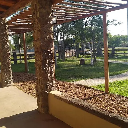 Villa Angiru Mercedes  Exterior foto