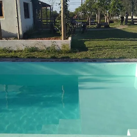 Villa Angiru Mercedes  Exterior foto